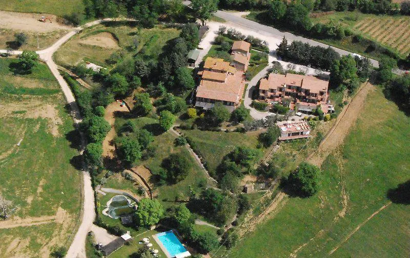 Antico Casale Di Scansano Resort Hotel