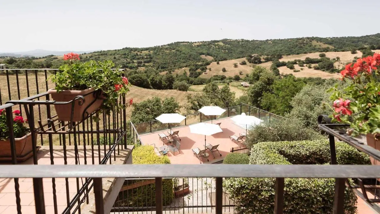 Szálloda Antico Casale Di Scansano Resort