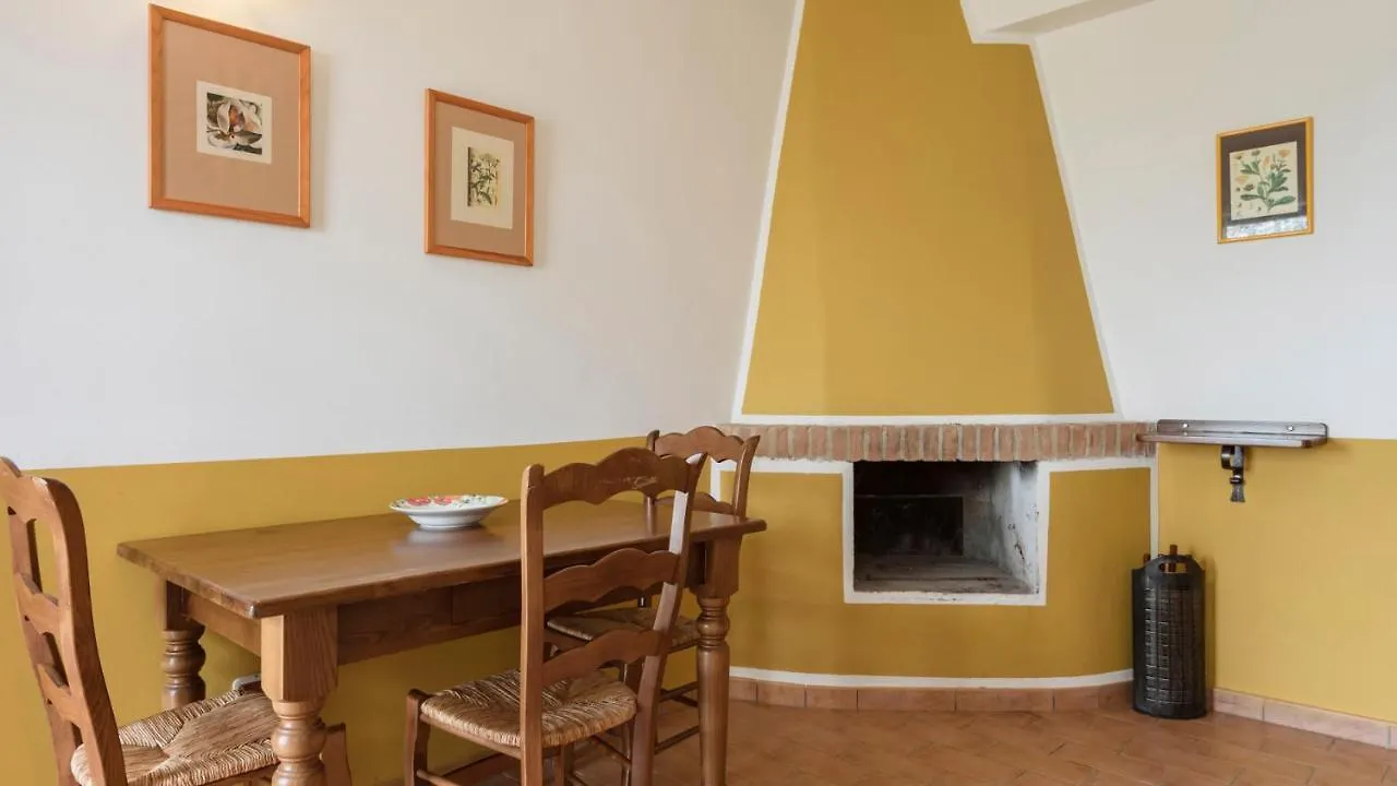 Szálloda Antico Casale Di Scansano Resort