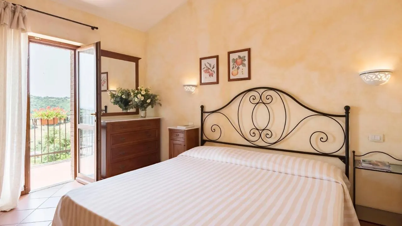 Antico Casale Di Scansano Resort Szálloda