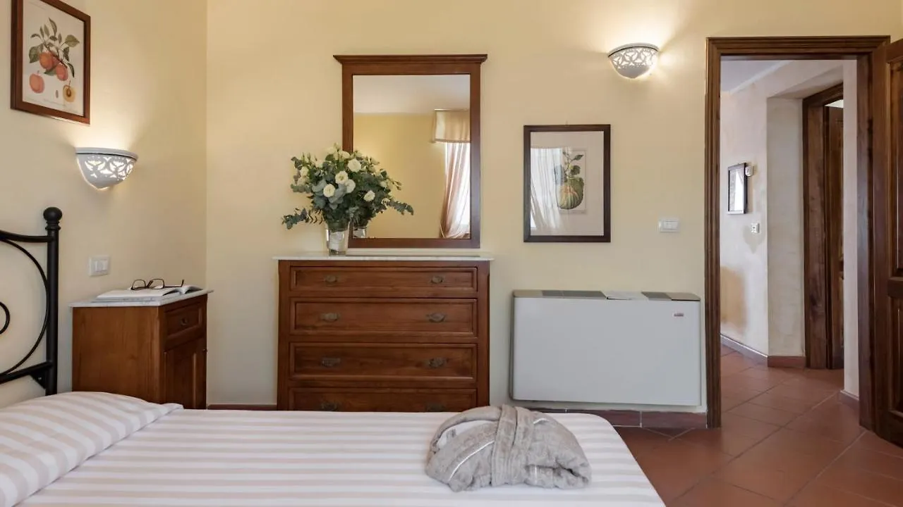 Antico Casale Di Scansano Resort