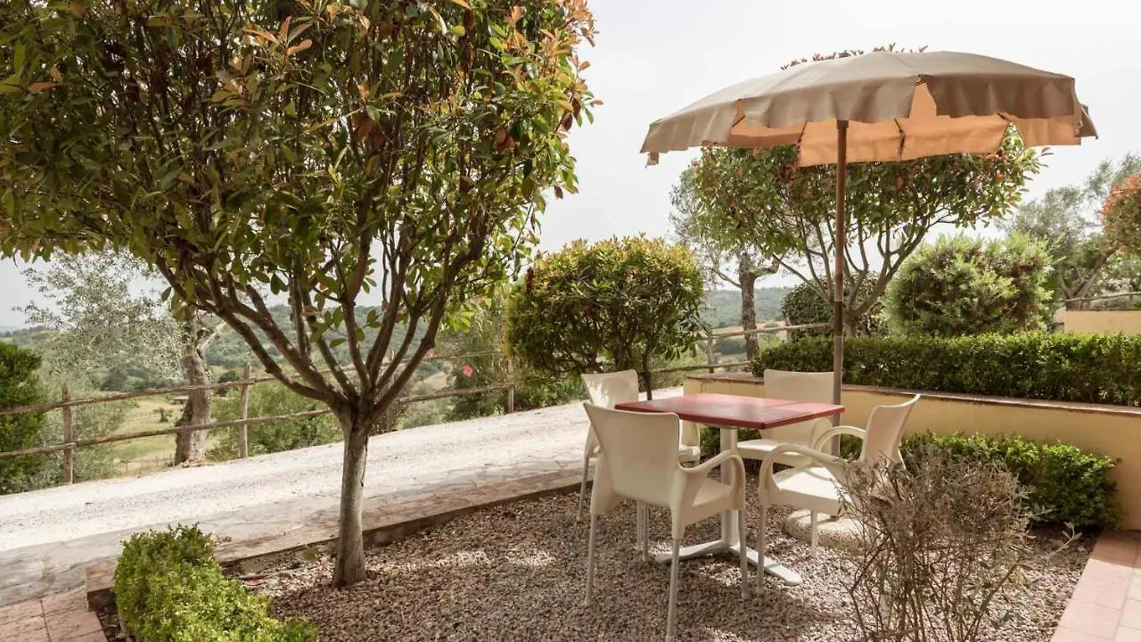 Antico Casale Di Scansano Resort Szálloda