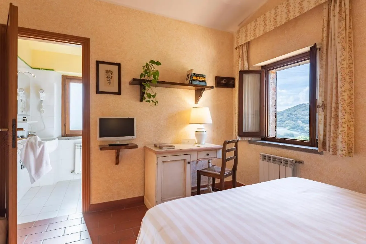 **** Szálloda Antico Casale Di Scansano Resort Olaszország