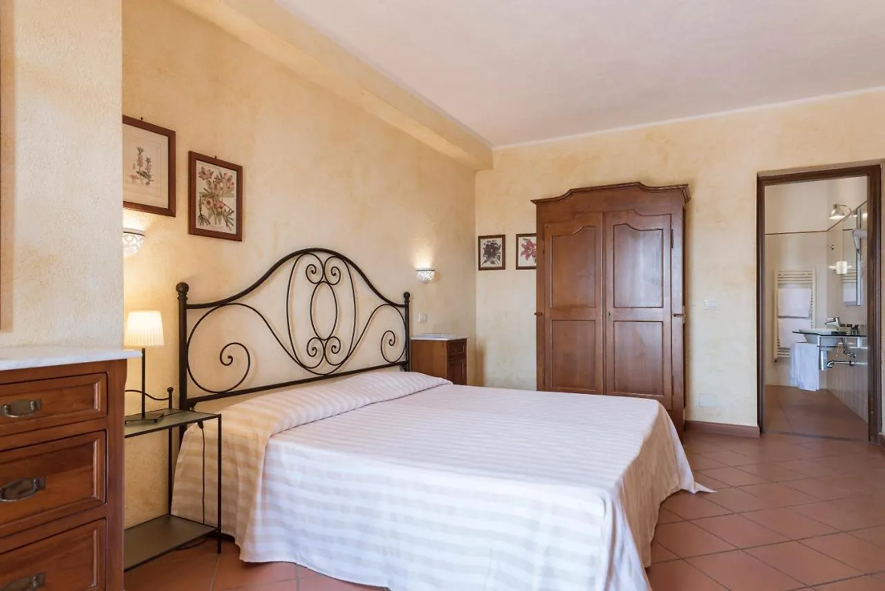 Szálloda Antico Casale Di Scansano Resort