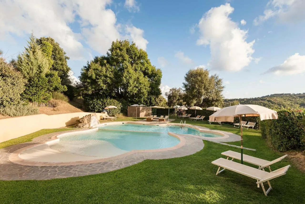 **** Szálloda Antico Casale Di Scansano Resort Olaszország