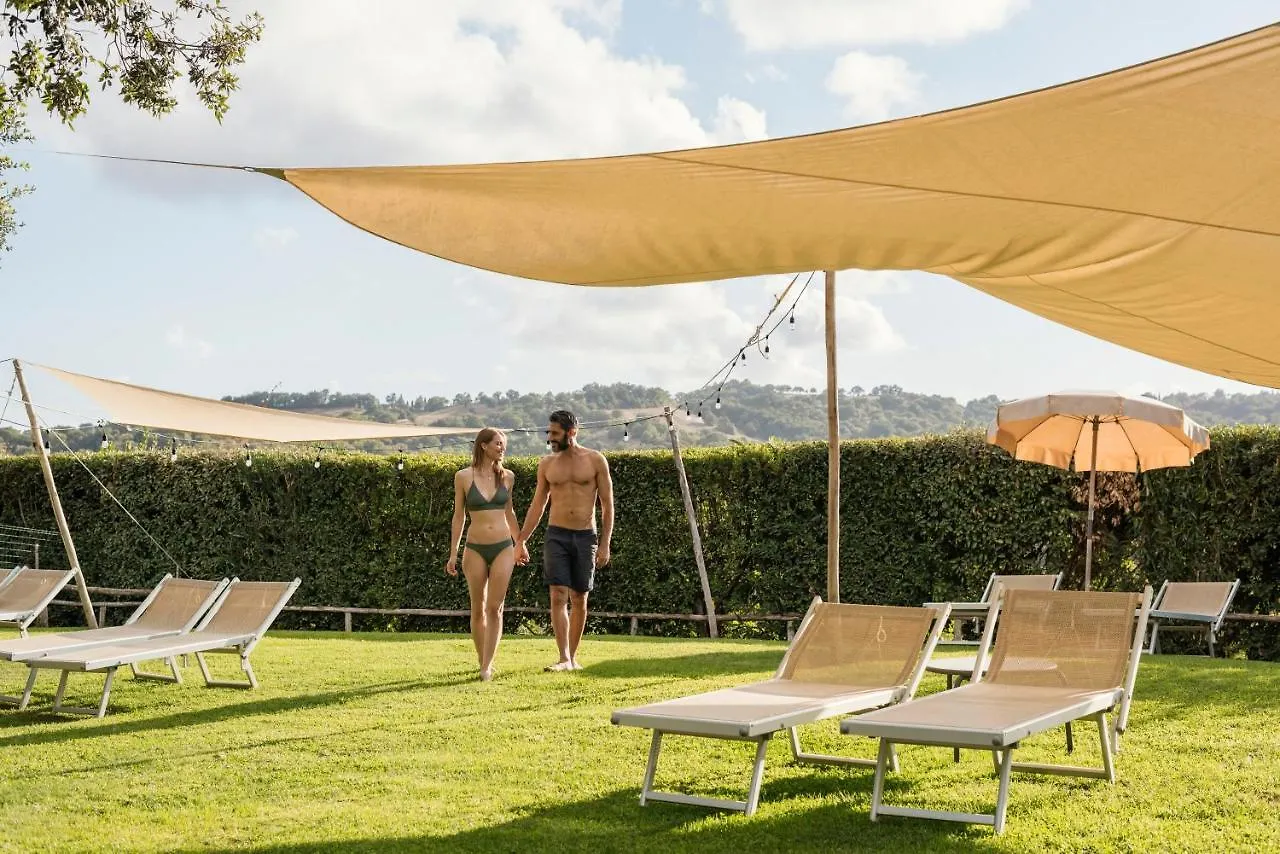Antico Casale Di Scansano Resort