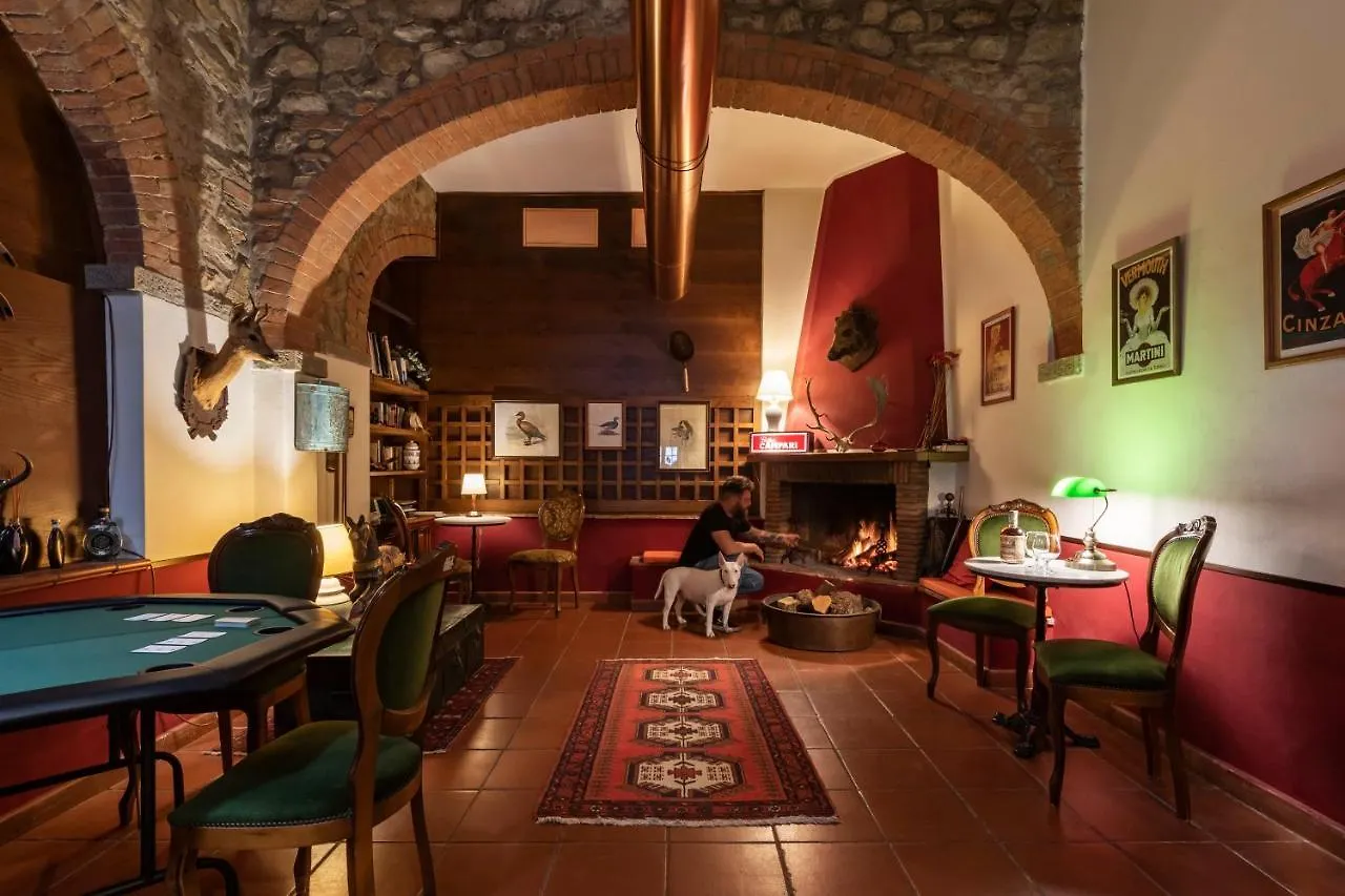 Antico Casale Di Scansano Resort Olaszország