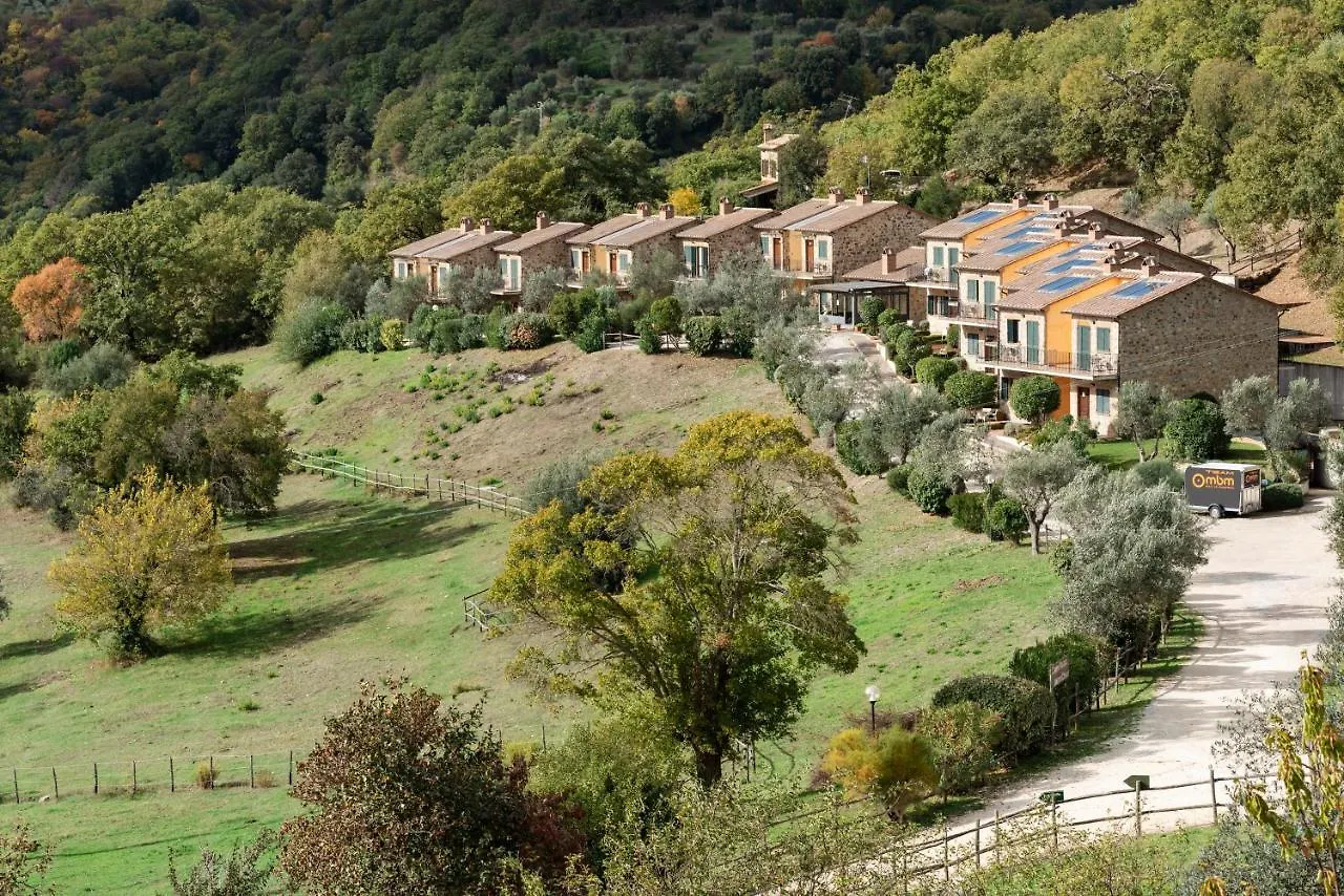 Szálloda Antico Casale Di Scansano Resort