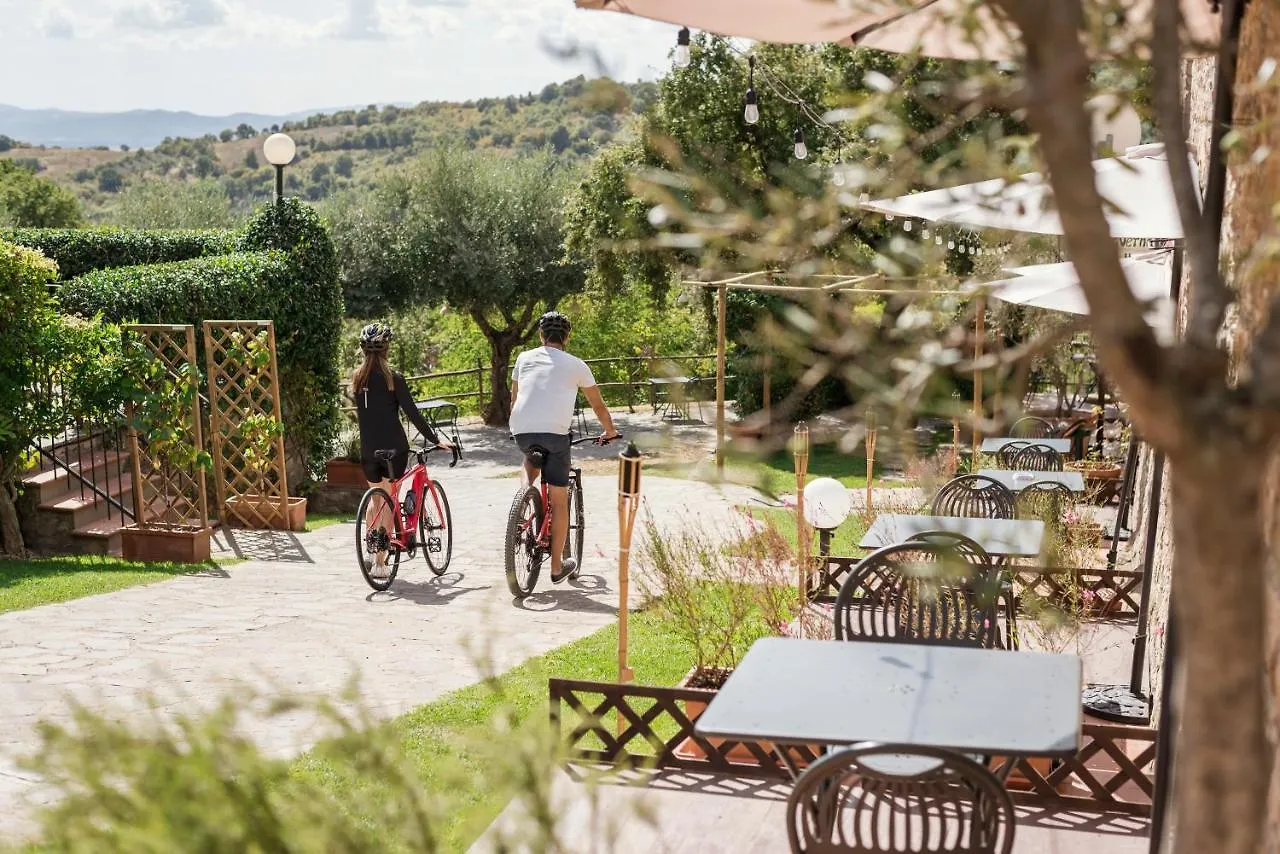 Antico Casale Di Scansano Resort Szálloda