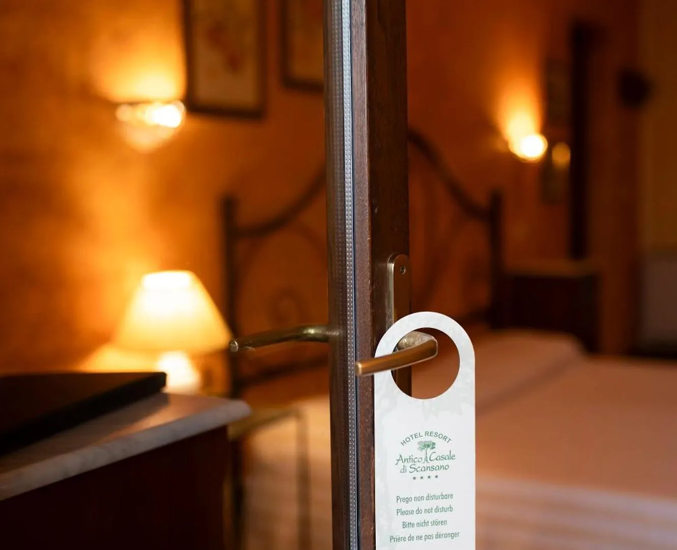 Antico Casale Di Scansano Resort Szálloda