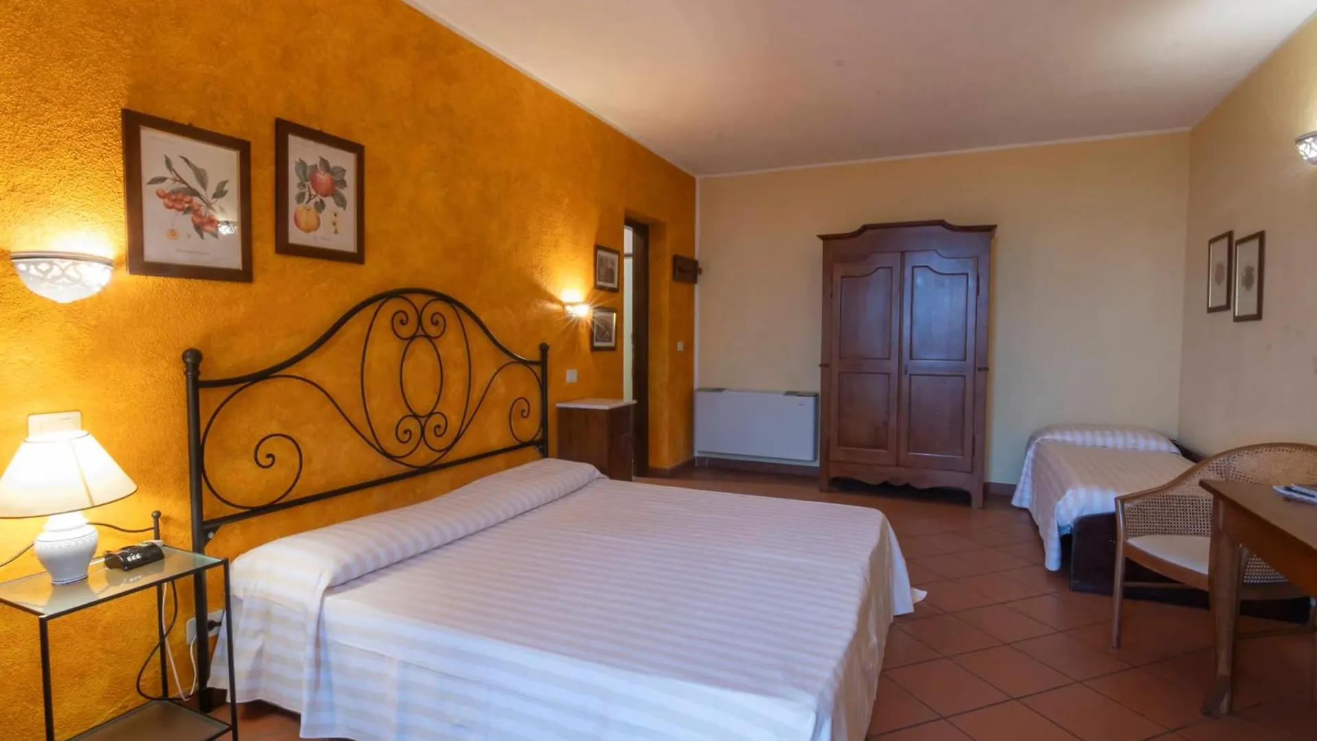 Antico Casale Di Scansano Resort Szálloda